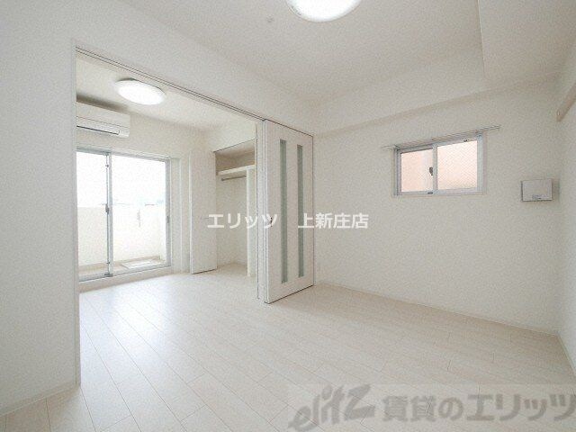 プライマル南森町パークビューの物件内観写真