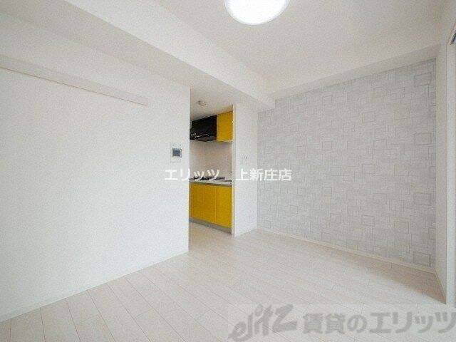 プライマル南森町パークビューの物件内観写真