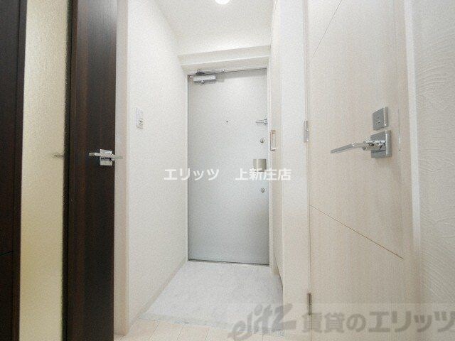 プライマル南森町パークビューの物件内観写真