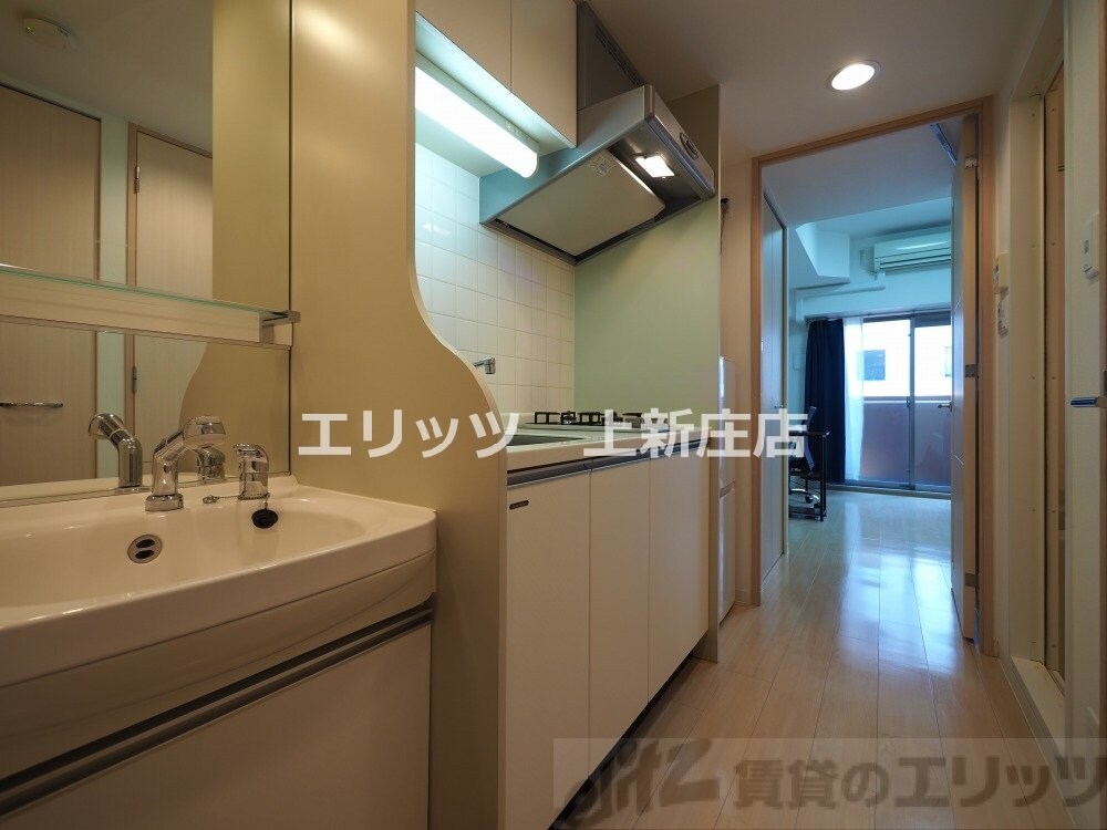 プレサンス梅田北デイズの物件内観写真