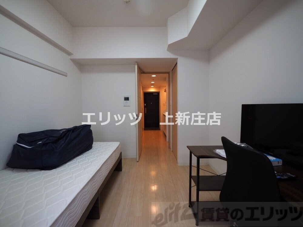 プレサンス梅田北デイズの物件内観写真