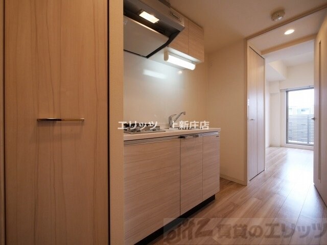 プレサンス扇町駅前の物件内観写真