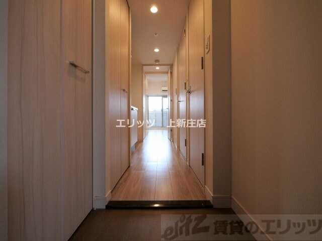 プレサンス扇町駅前の物件内観写真