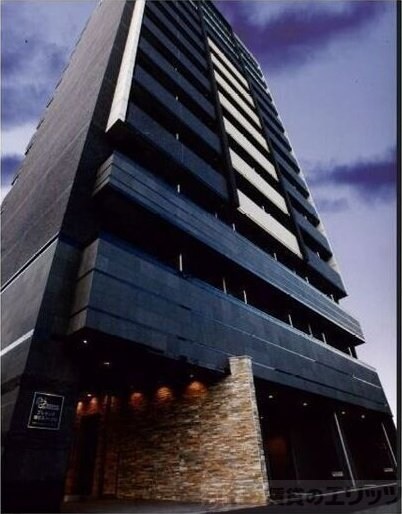 プレサンス梅田東ディアロの物件外観写真