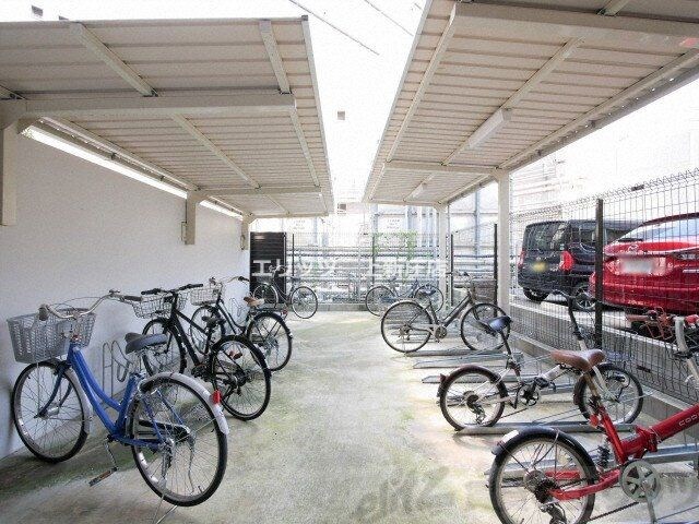 Mid Court 新大阪の物件内観写真