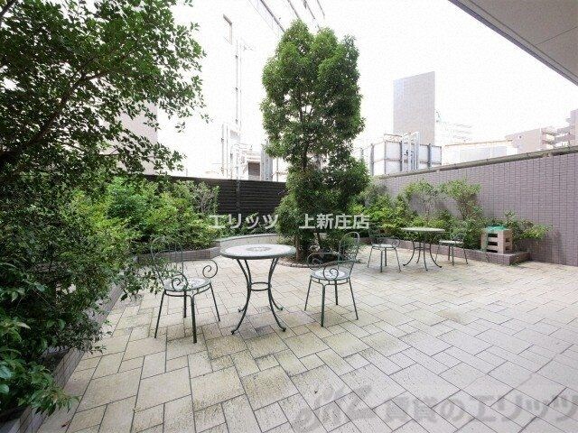 Mid Court 新大阪の物件内観写真