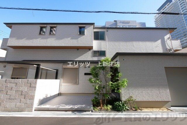 Casa Brancheの物件外観写真