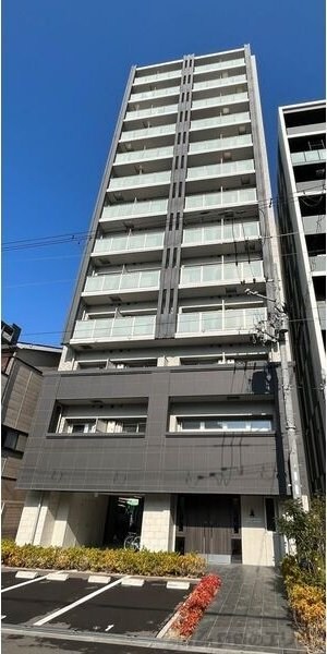 エスリードレジデンス梅田グランデの物件外観写真