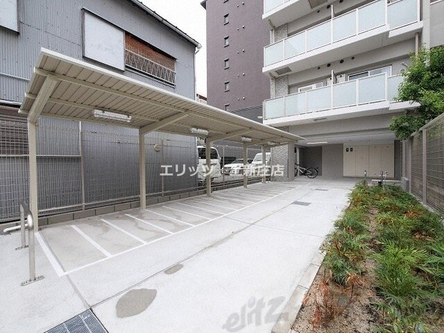 エスリードレジデンス梅田グランデの物件内観写真