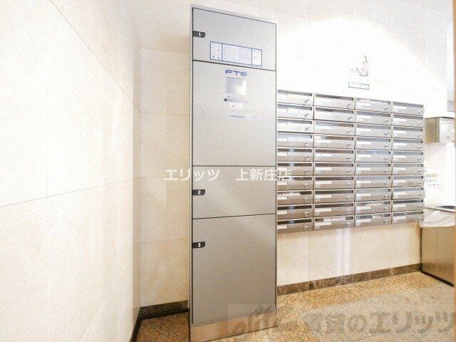 アスリート新大阪IIの物件内観写真