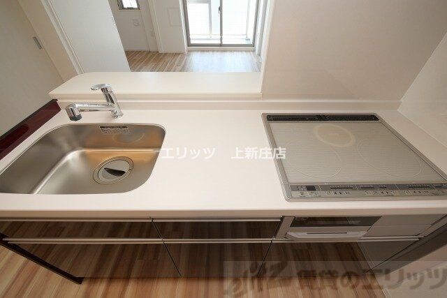 セレニテフラン梅田の物件内観写真