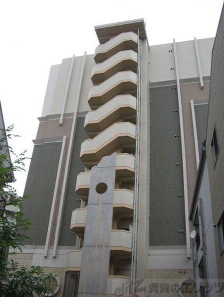 ドゥーエ本庄の物件外観写真