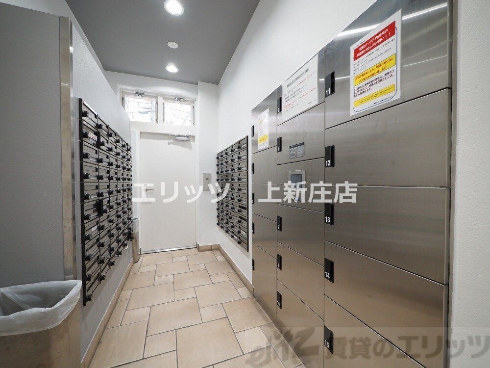 ドゥーエ本庄の物件内観写真