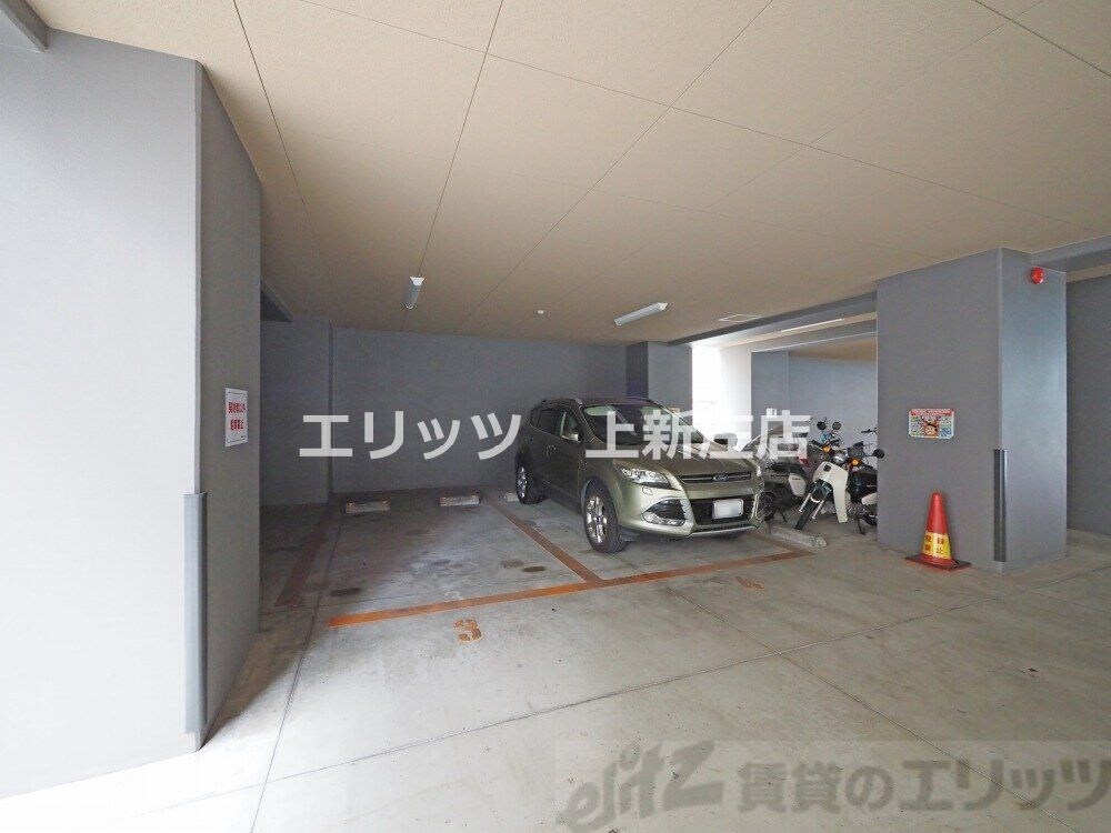 ドゥーエ本庄の物件内観写真