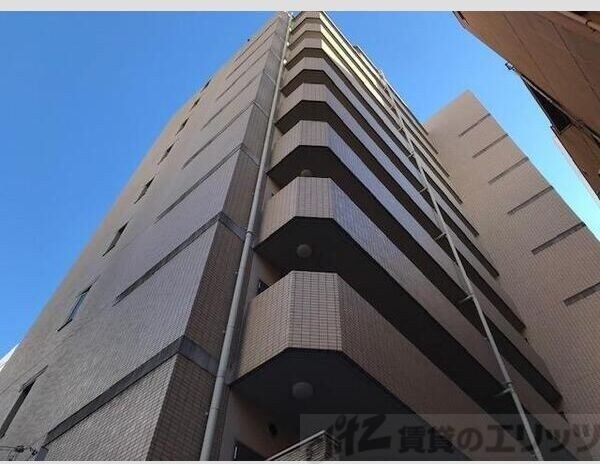 LUMINOUS新大阪の物件外観写真