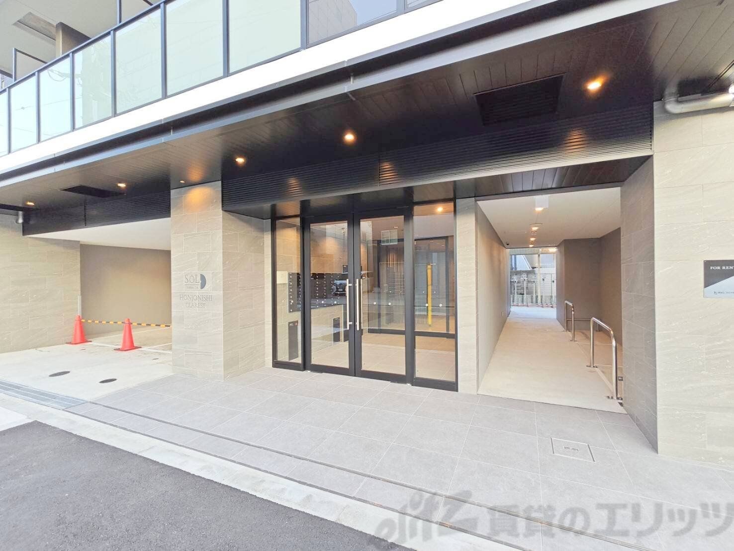 ソルテラス本庄西クレアストの物件内観写真