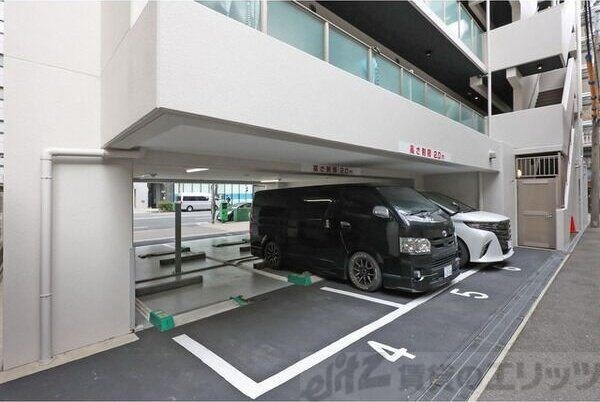 ARISTO扇町の物件内観写真