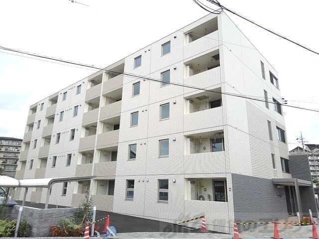 コージーガーデンの物件外観写真