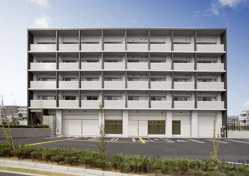 サクシード胤の物件外観写真