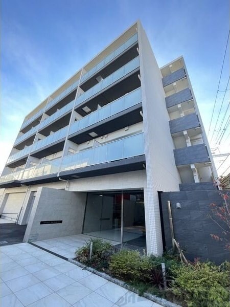 スプランディッド新大阪EASTの物件外観写真