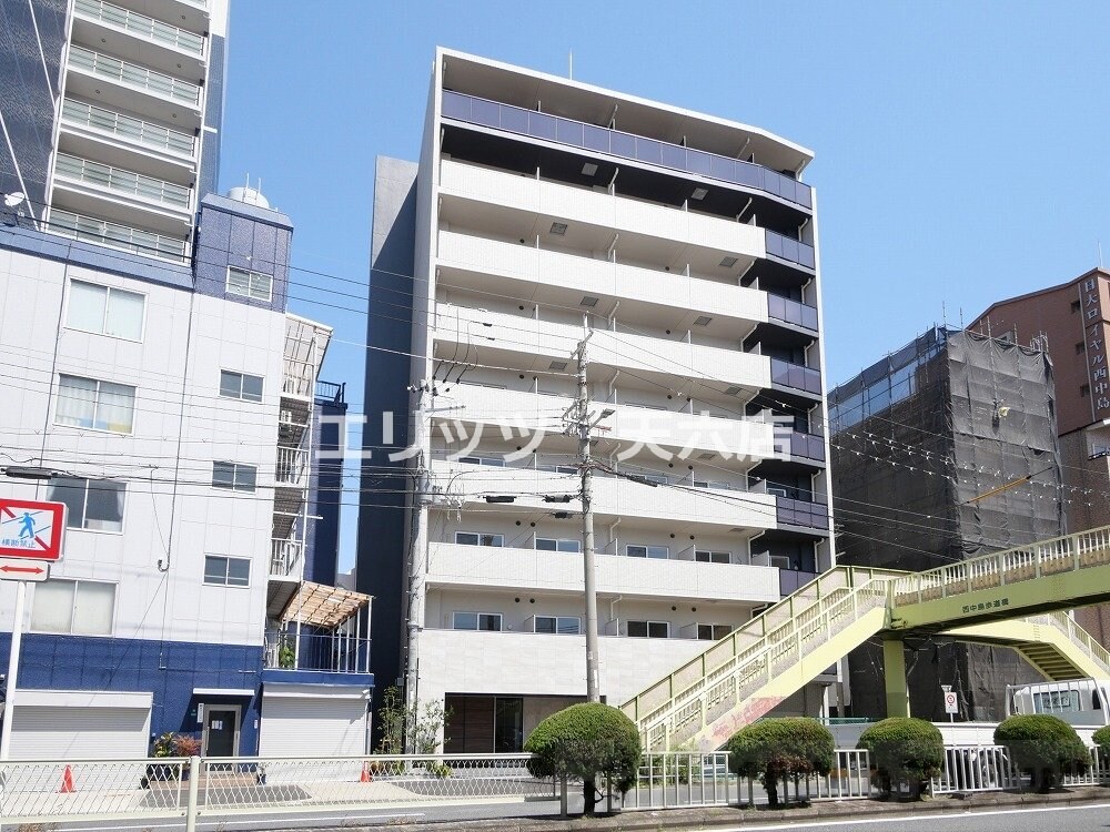 MSR新大阪南の物件外観写真