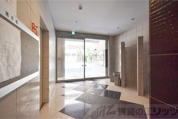 ウインズコート西中島の物件内観写真