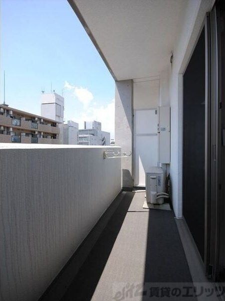 ウインズコート西中島の物件内観写真