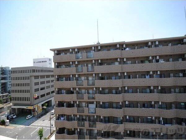 ウインズコート西中島の物件内観写真