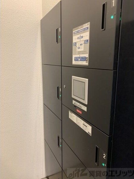 APRILE南森町の物件内観写真