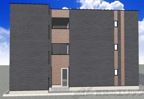 Reve Courtの物件外観写真