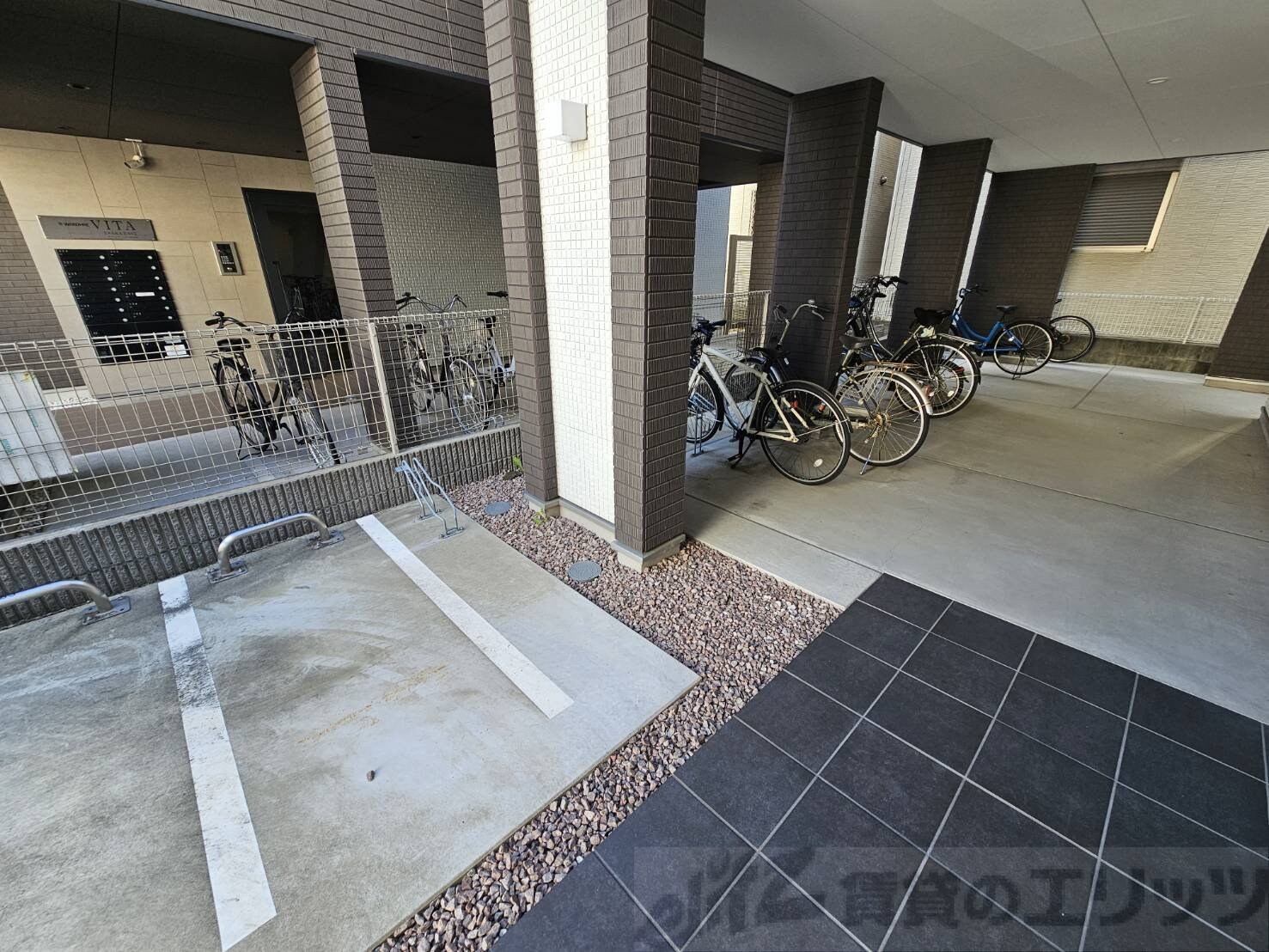 ワコーレヴィータ江坂WESTの物件内観写真