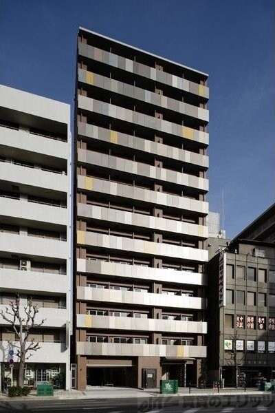 扇町公園プライマリーワンの物件外観写真