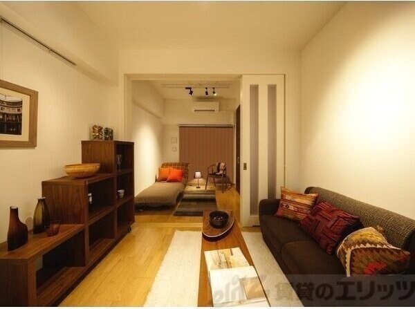 扇町公園プライマリーワンの物件内観写真