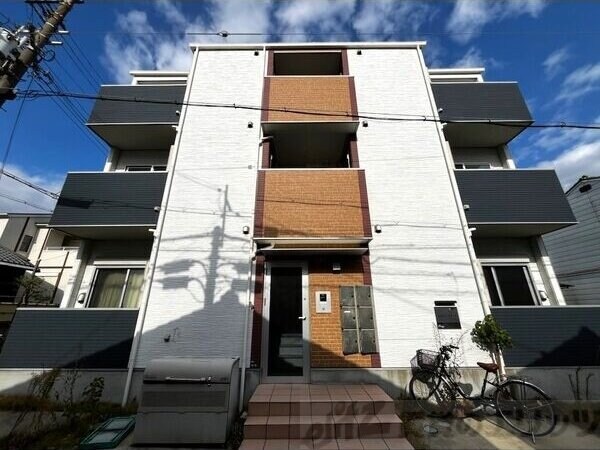 ASK21レジデンスの物件外観写真