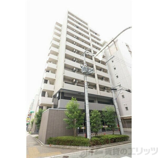 エスリード江坂江の木町の物件外観写真