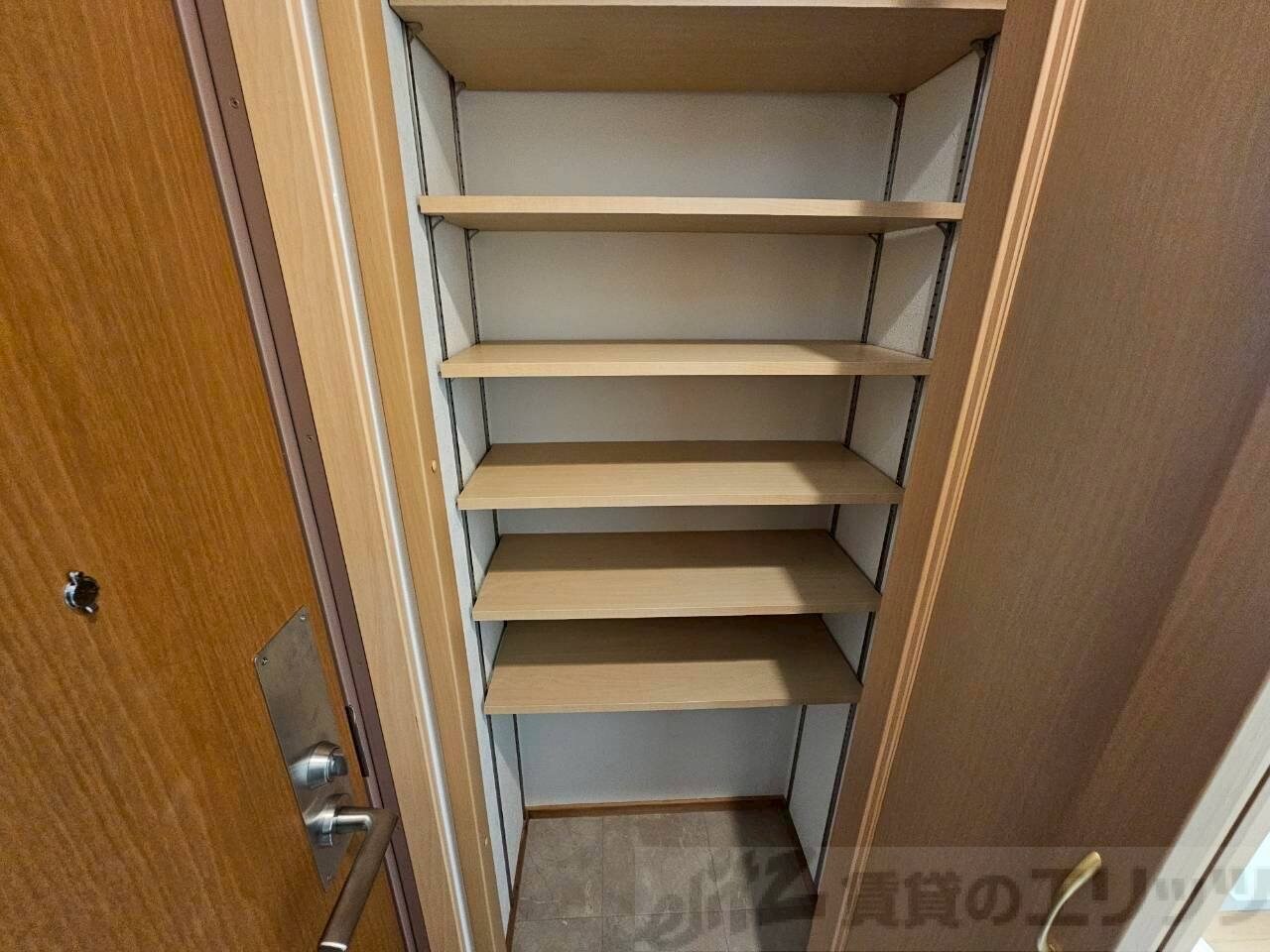 ラ・エスポワールの物件内観写真