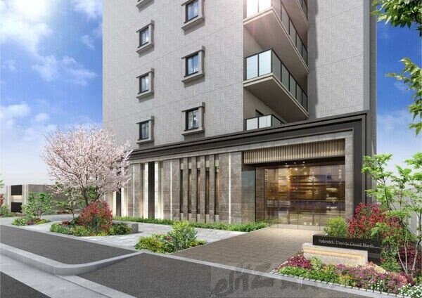 スプランディッド梅田グランノースの物件内観写真