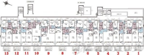 スプランディッド梅田グランノースの物件内観写真