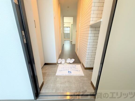 ライブガーデン江坂VIIIの物件内観写真