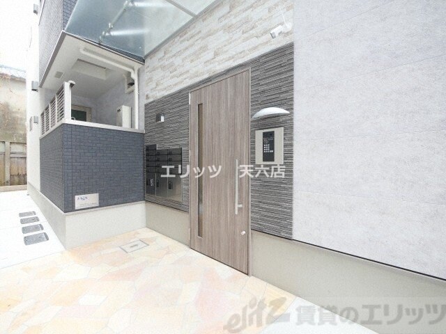 フジパレス上新庄駅北II番館の物件内観写真