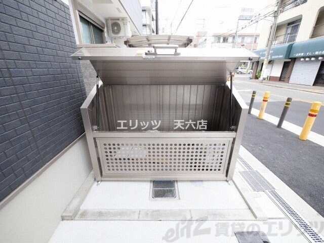 フジパレス上新庄駅北II番館の物件内観写真