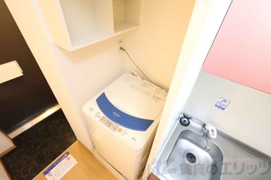 レオパレスTN参番館の物件内観写真