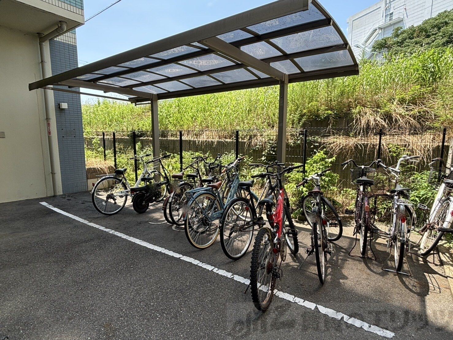 ビスタ江坂南の物件内観写真