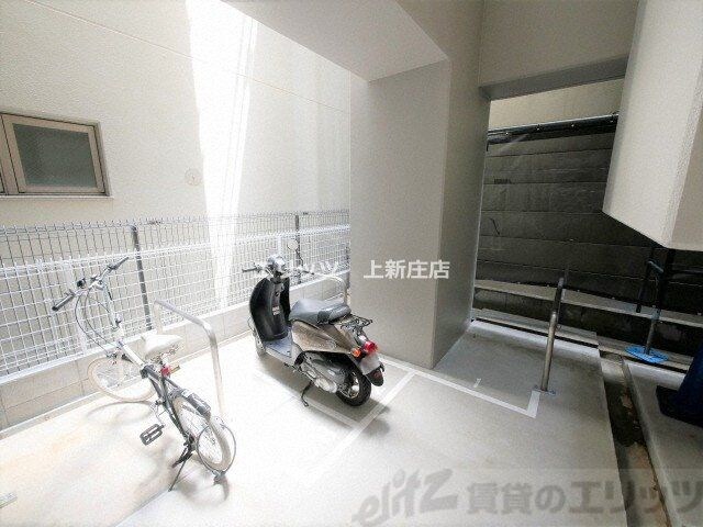 セレニテ梅田ルフレの物件内観写真