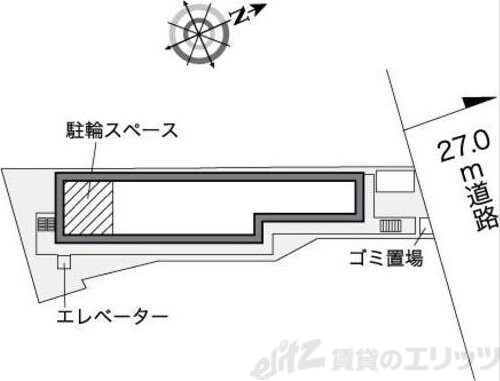 レオパレスアストラーレ茶屋町東の物件内観写真