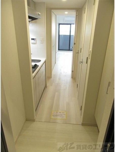 S-RESIDENCE新大阪Rishの物件内観写真