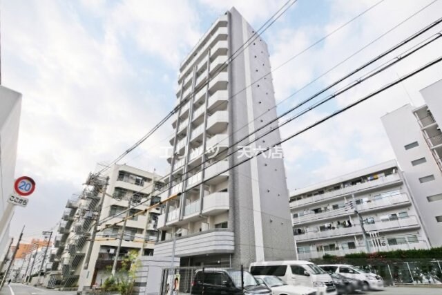 エムブイインプ新大阪の物件外観写真