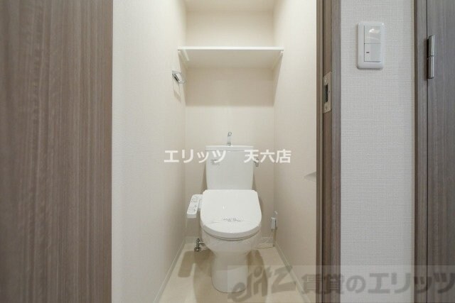 エムブイインプ新大阪の物件内観写真