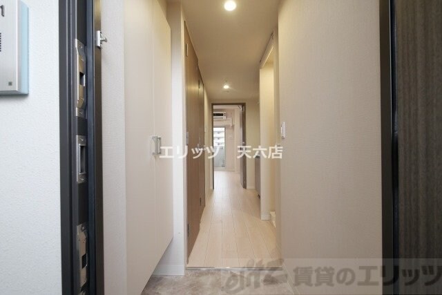 エムブイインプ新大阪の物件内観写真