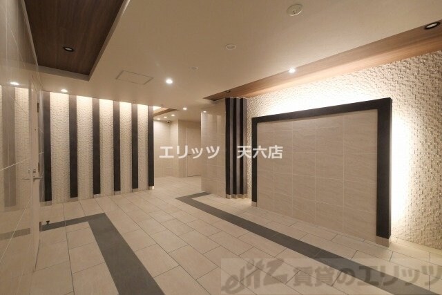 エムブイインプ新大阪の物件内観写真